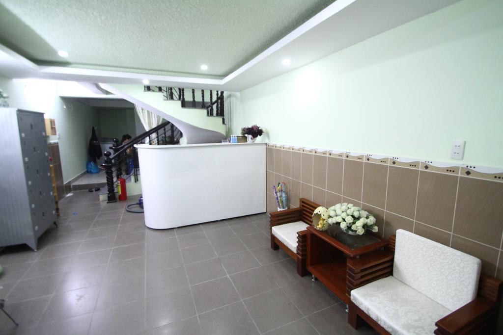 Balo Guesthouse Can Tho Exterior photo